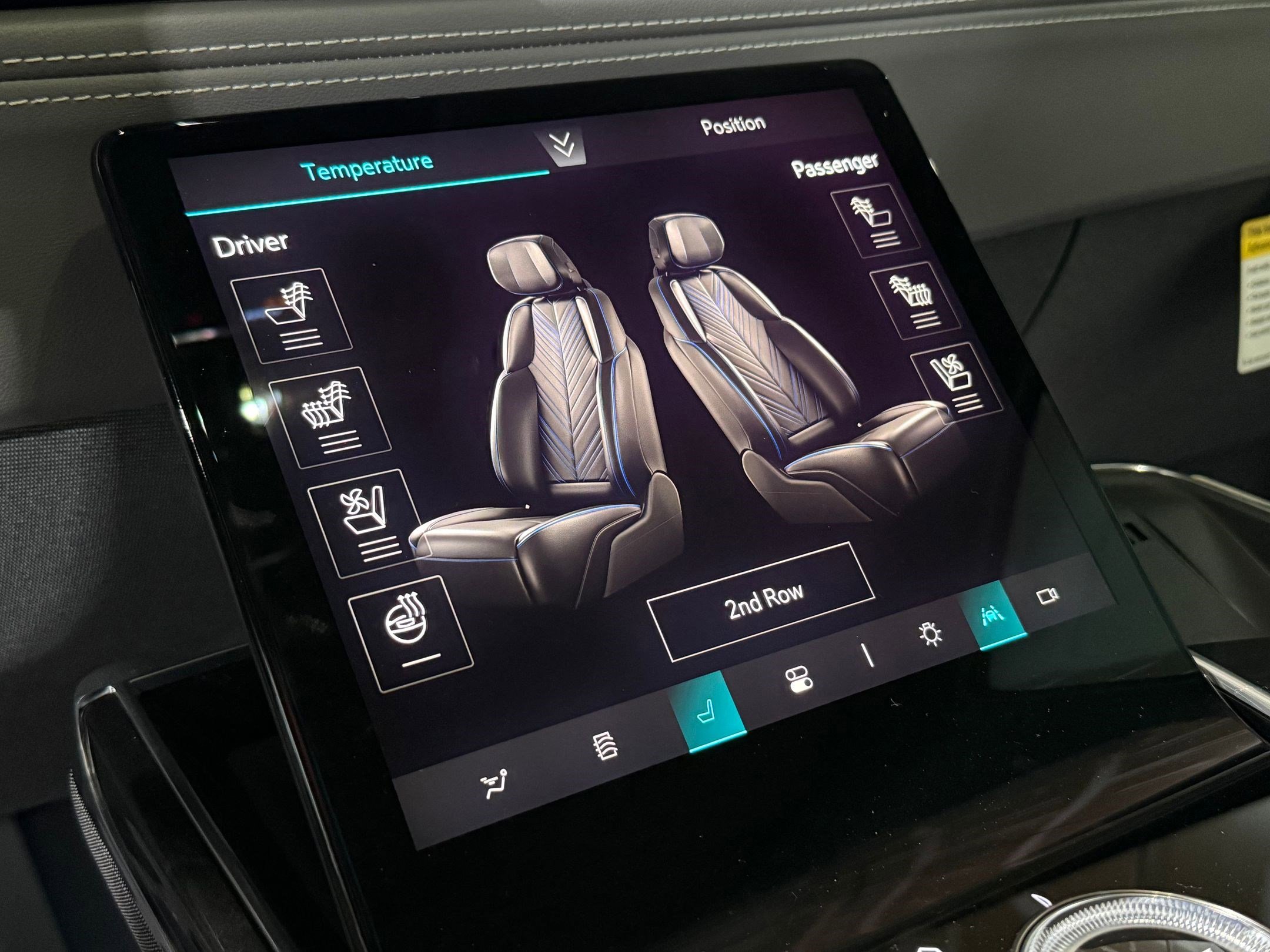 New 2026 Cadillac Escalade IQL Sport 1 image 34