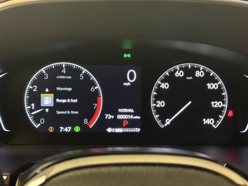 New 2025 Honda Pilot EX-L image 21