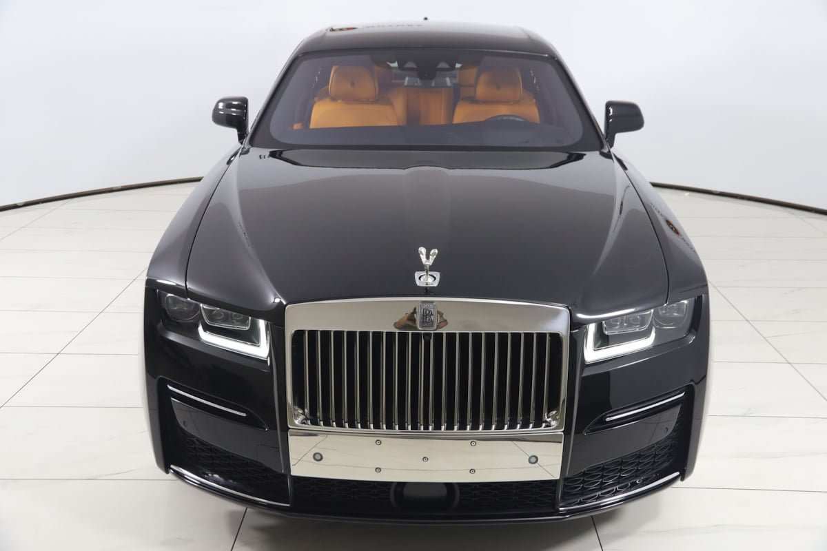 Used 2023 Rolls-Royce Ghost AWD/4WD image 81