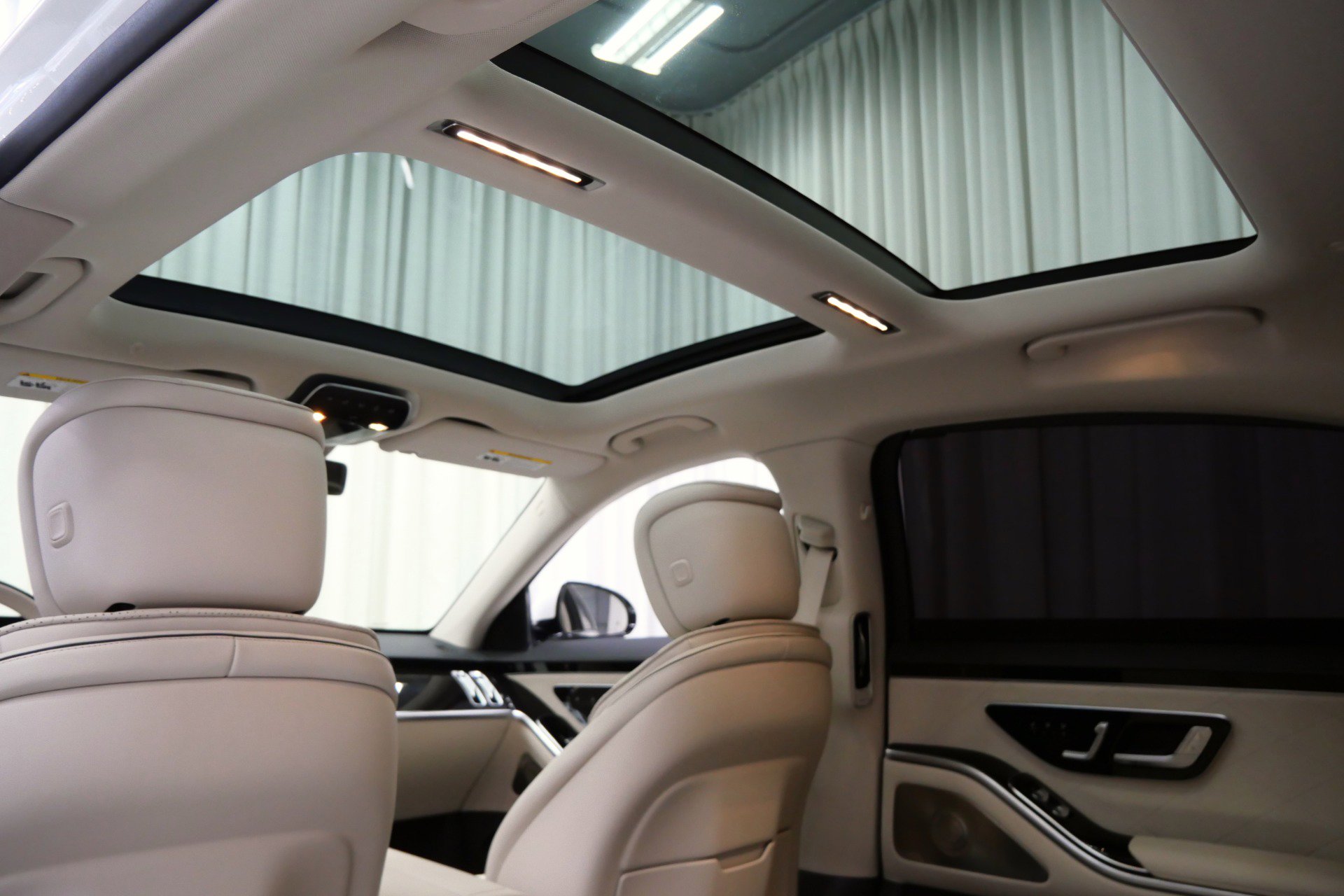 Used 2021 Mercedes-Benz S 580 4MATIC Sedan image 18