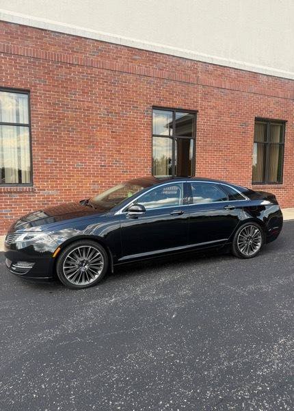 Used 2016 Lincoln MKZ Hybrid w/ Equipment Group 600A Reserve FWD image 2