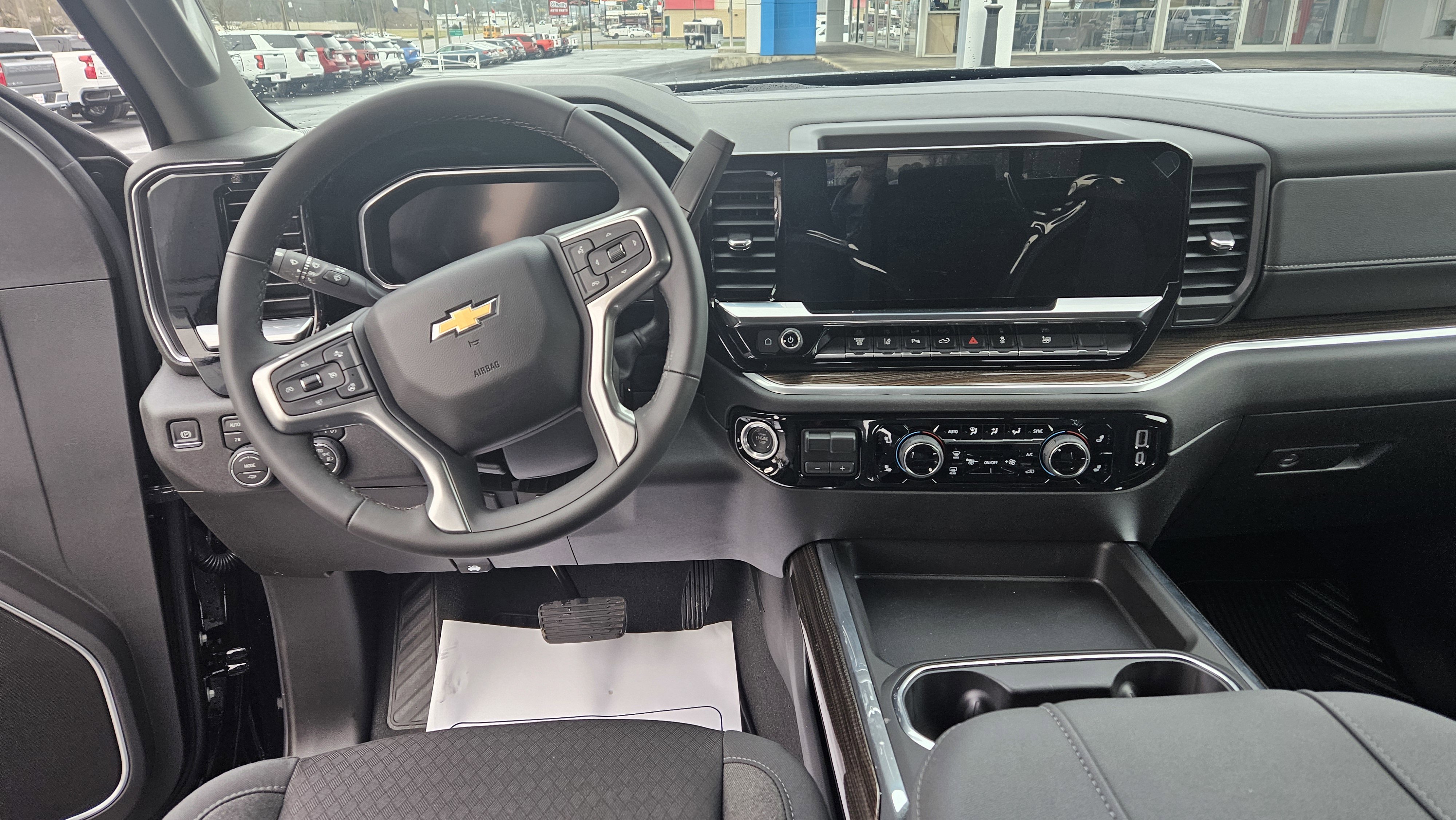 New 2026 Chevrolet Silverado 3500 LT w/ Safety Package image 12