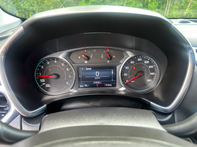 Used 2024 Chevrolet Equinox LT AWD/4WD image 31