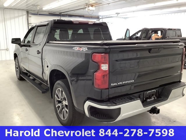 Used 2022 Chevrolet Silverado 1500 LT image 4