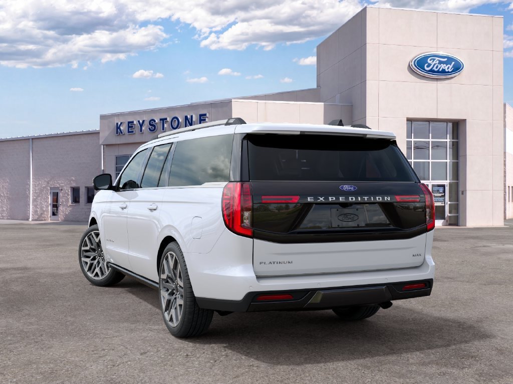 New 2027 Ford Expedition Max Platinum w/ Platinum Ultimate Package AWD/4WD image 8