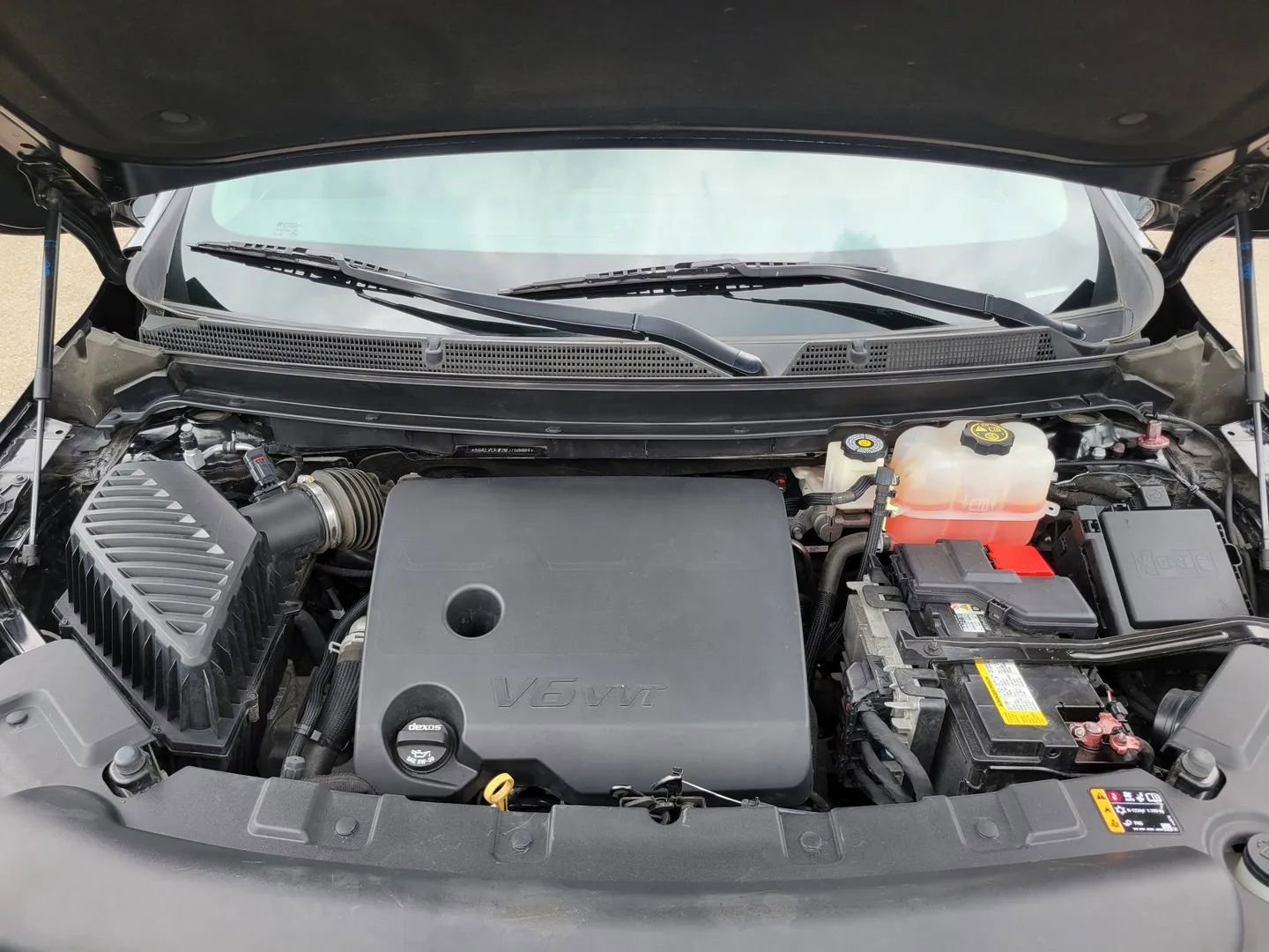 Used 2021 Buick Enclave Avenir w/ Avenir Technology Package image 16