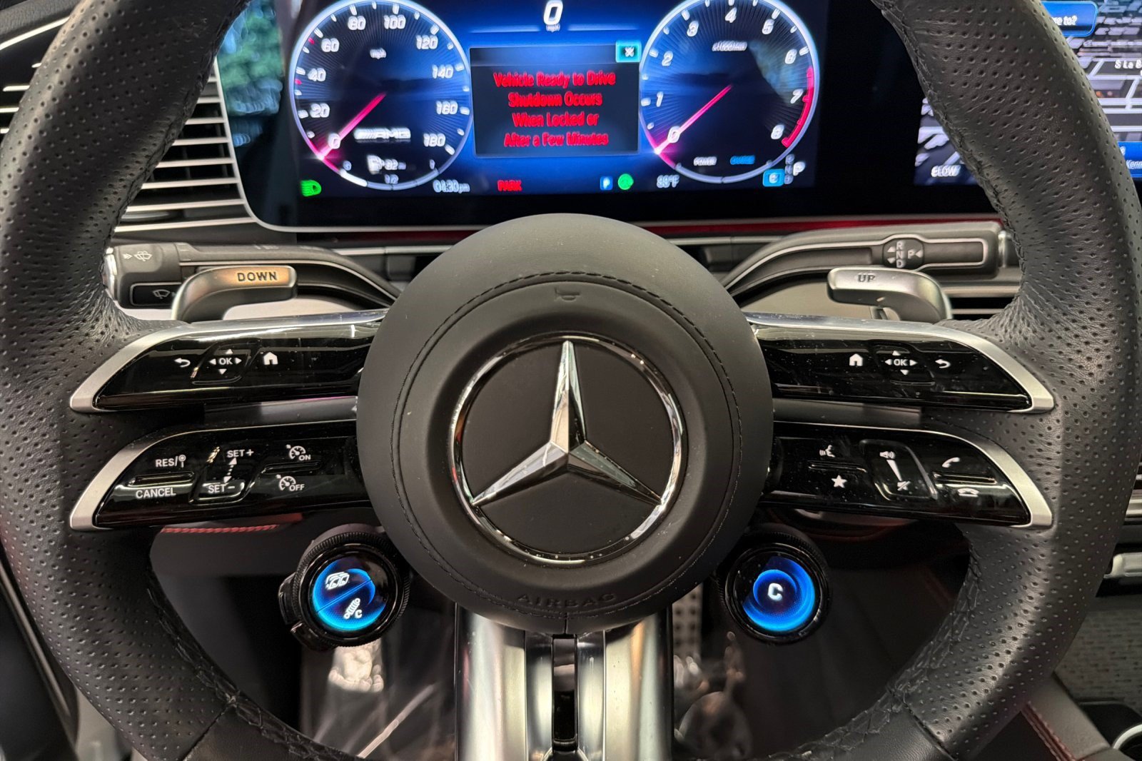 Used 2025 Mercedes-Benz GLE 53 AMG 4MATIC image 11