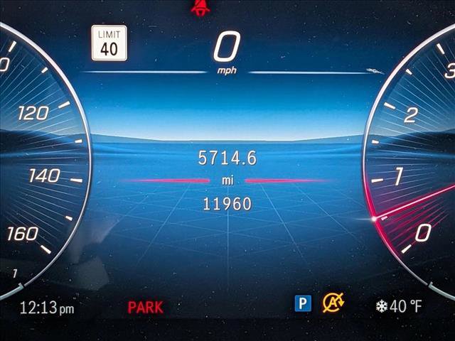 Used 2024 Mercedes-Benz CLE 450 4MATIC Coupe image 9