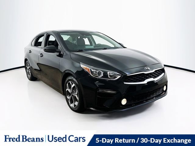 Used 2019 Kia Forte LXS