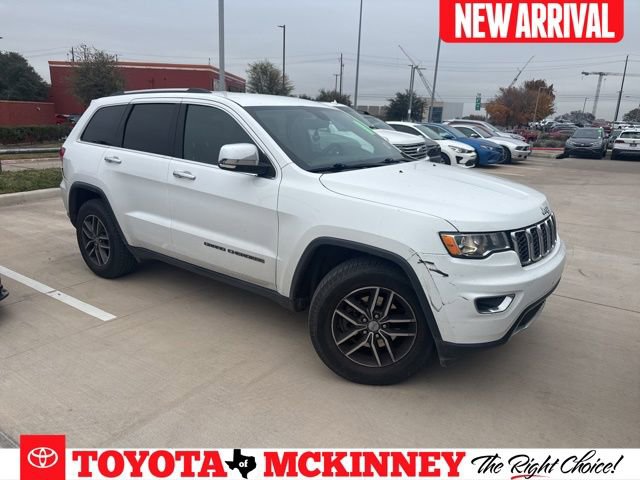 Used 2018 Jeep Grand Cherokee Limited image 1