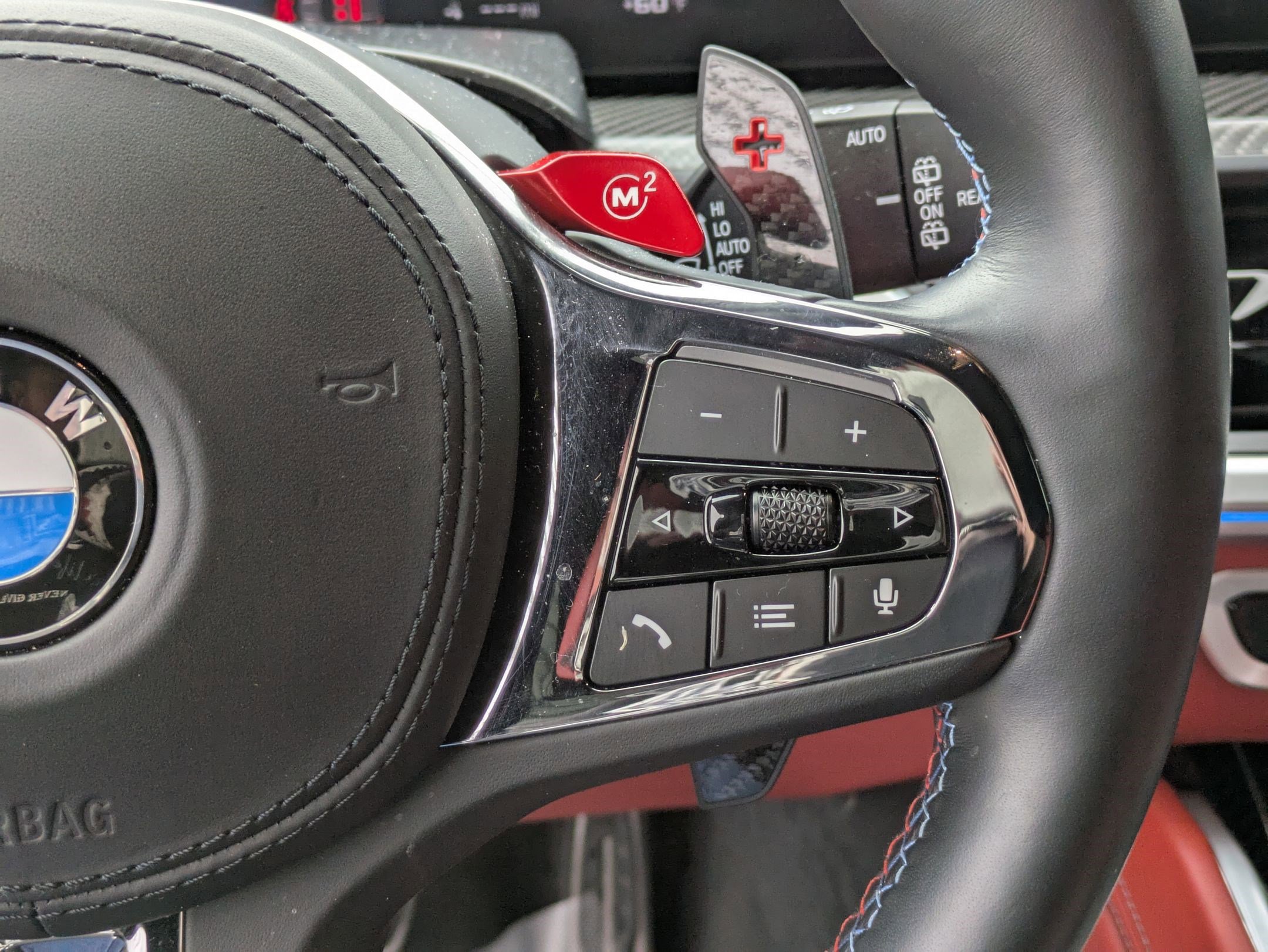 Used 2025 BMW XM AWD/4WD image 19
