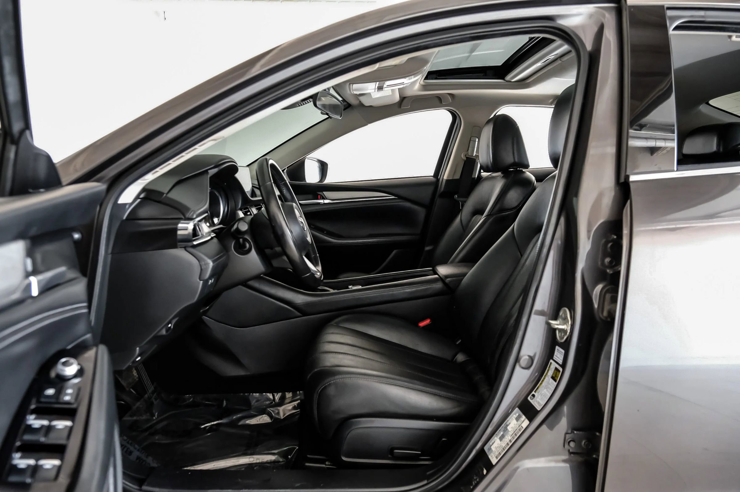 Used 2021 MAZDA MAZDA6 Touring image 3