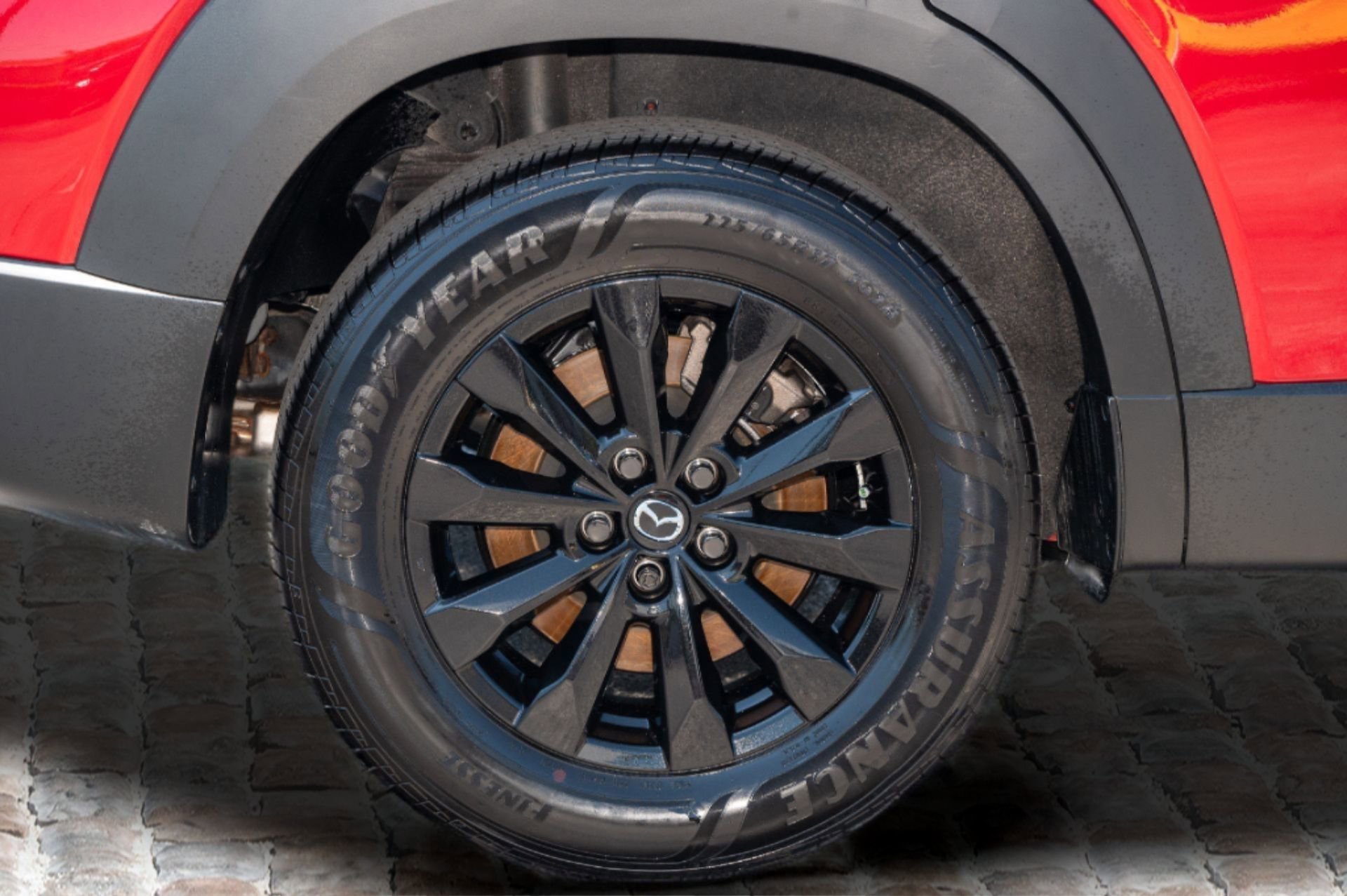 Used 2025 MAZDA CX-50 AWD 2.5 S w/ Weather Package image 42