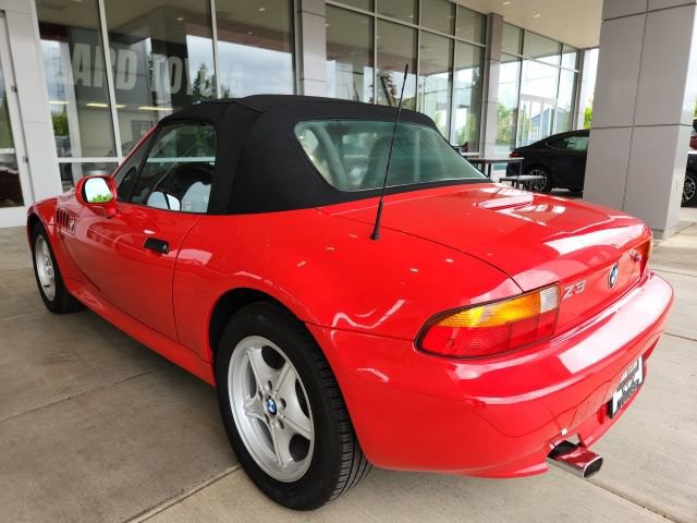 Used 1998 BMW Z3 1.9 RWD image 9
