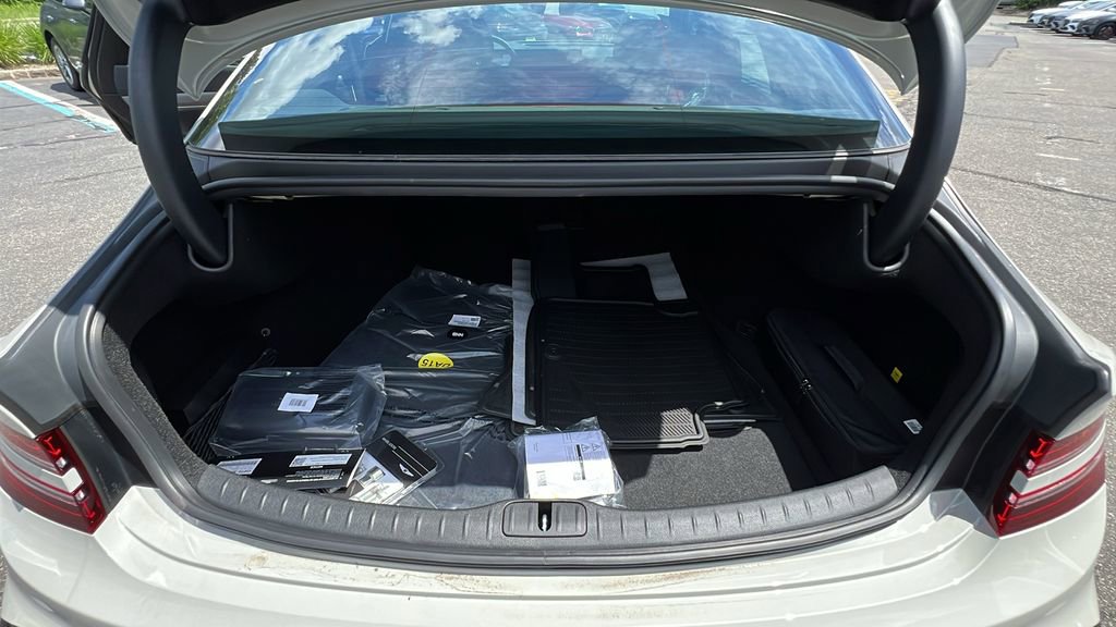 Used 2025 Genesis G80 3.5T Sport image 40