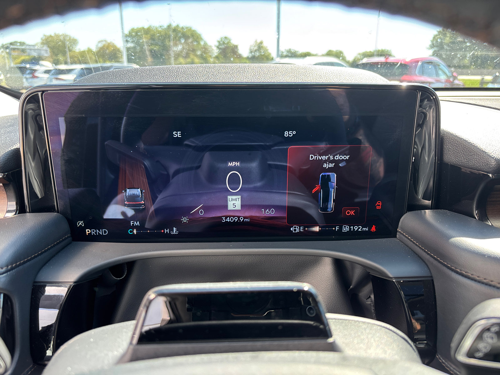 New 2025 Lincoln Aviator Reserve w/ Illumination Package image 16