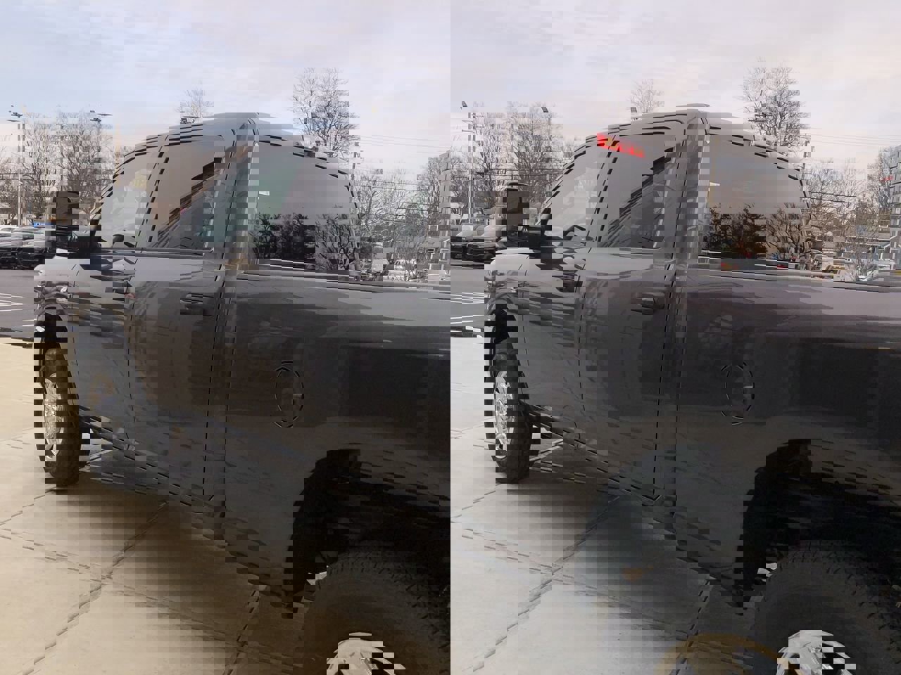 New 2026 RAM 2500 Tradesman w/ Chrome Appearance Group image 3