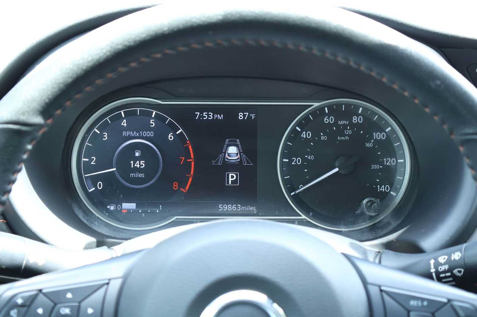 Used 2020 Nissan Kicks SR w/ SR Premium Package FWD image 18