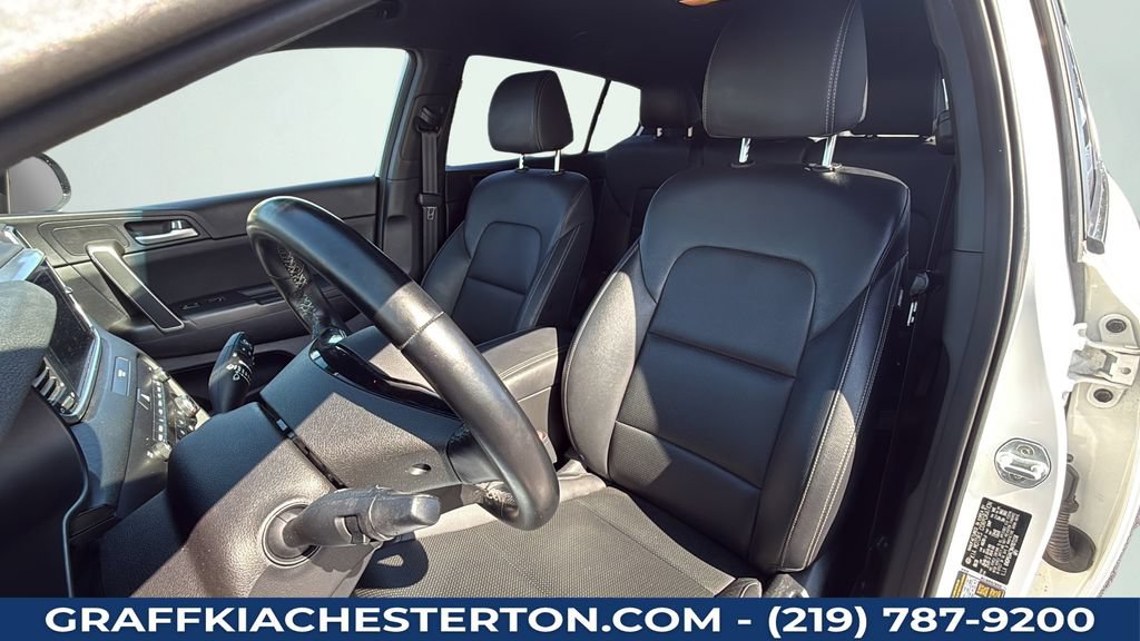 Used 2021 Kia Sportage S FWD image 23