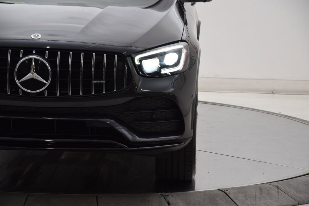 Used 2022 Mercedes-Benz GLC 43 AMG 4MATIC image 10