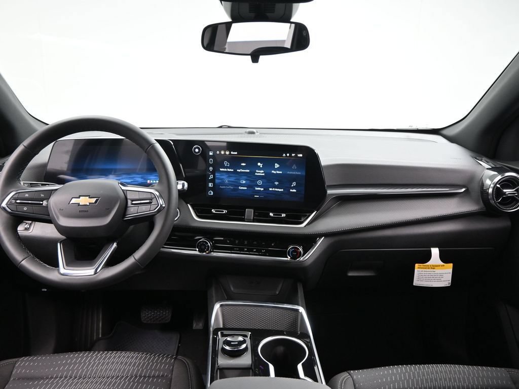 New 2026 Chevrolet Equinox LT FWD image 19