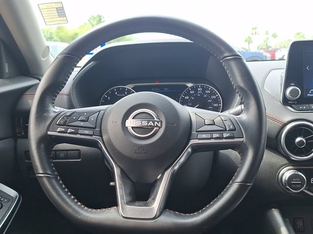 Certified 2024 Nissan Sentra SR FWD image 13
