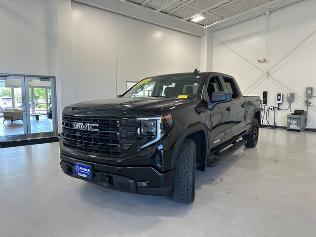 Used 2024 GMC Sierra 1500 Elevation w/ X31 Off-Road Package AWD/4WD image 10