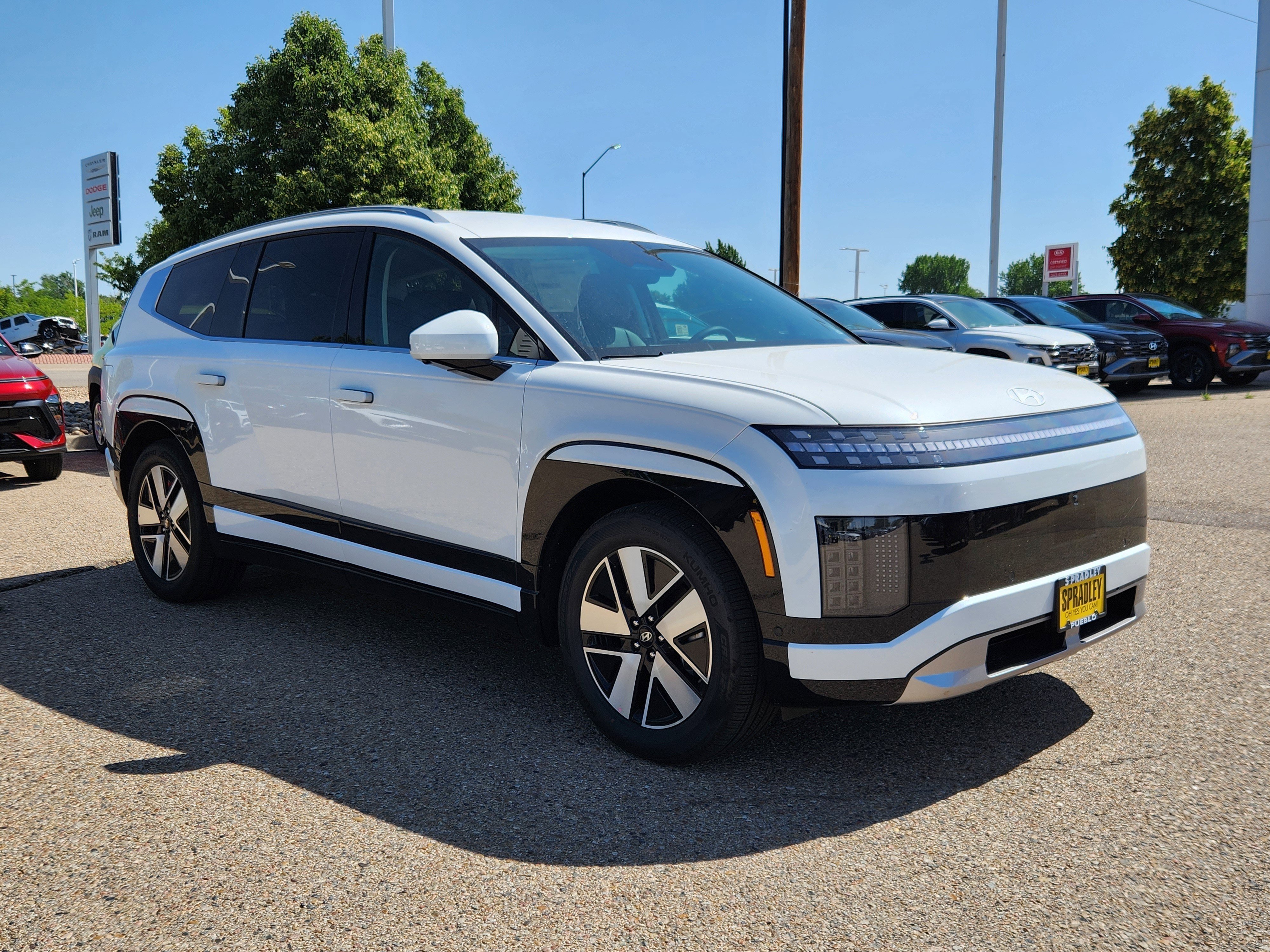 New 2026 Hyundai Ioniq 9 SEL image 4