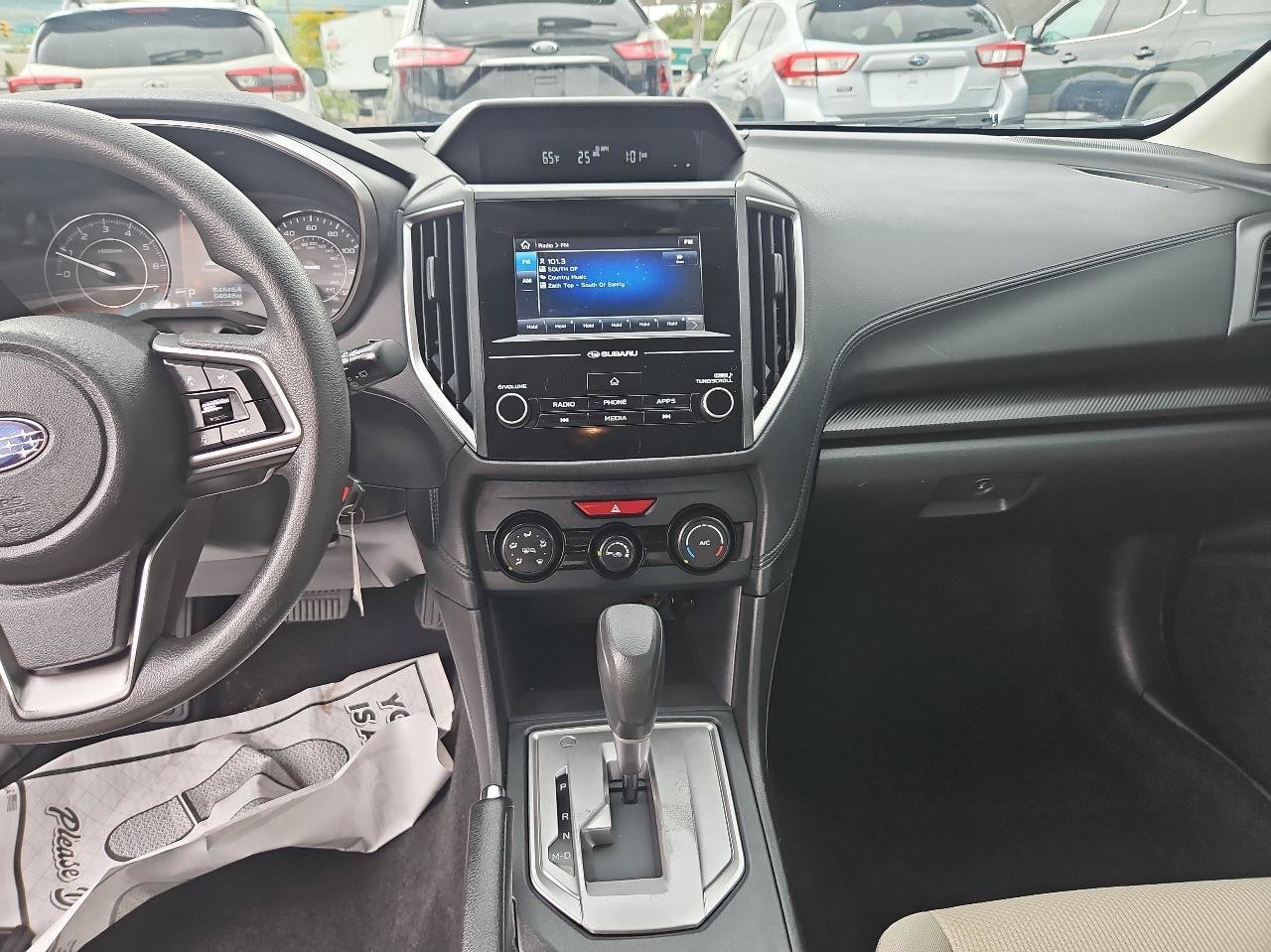Used 2018 Subaru Impreza 2.0i Premium w/ Eyesight & BSD & Rcta AWD/4WD image 23