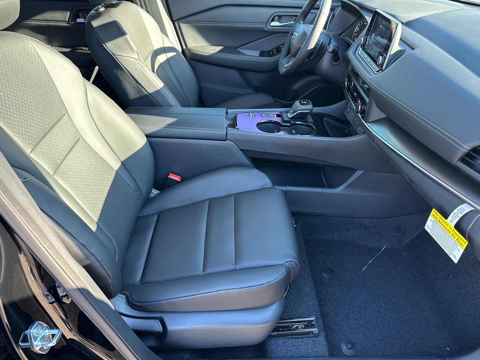 New 2026 Nissan Rogue SV image 12