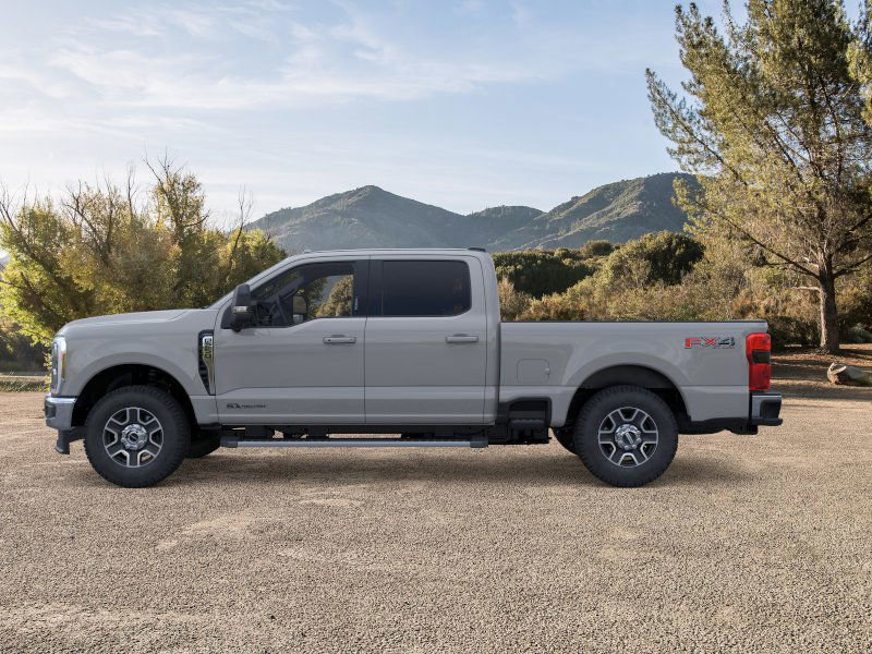 New 2026 Ford F250 Lariat w/ FX4 Off-Road Package image 3