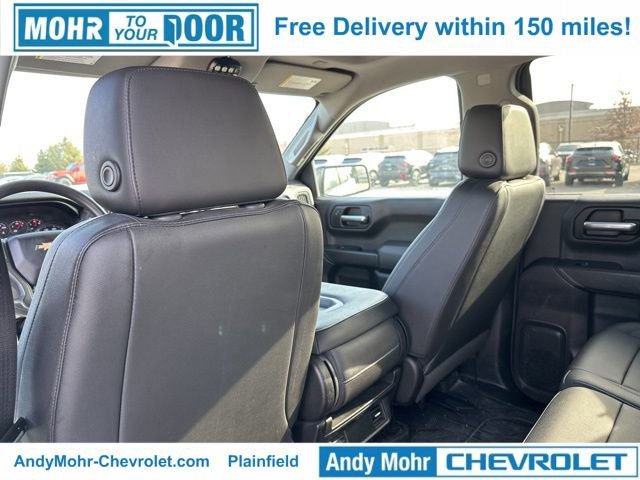 Used 2019 Chevrolet Silverado 1500 W/T w/ WT Convenience Package image 24
