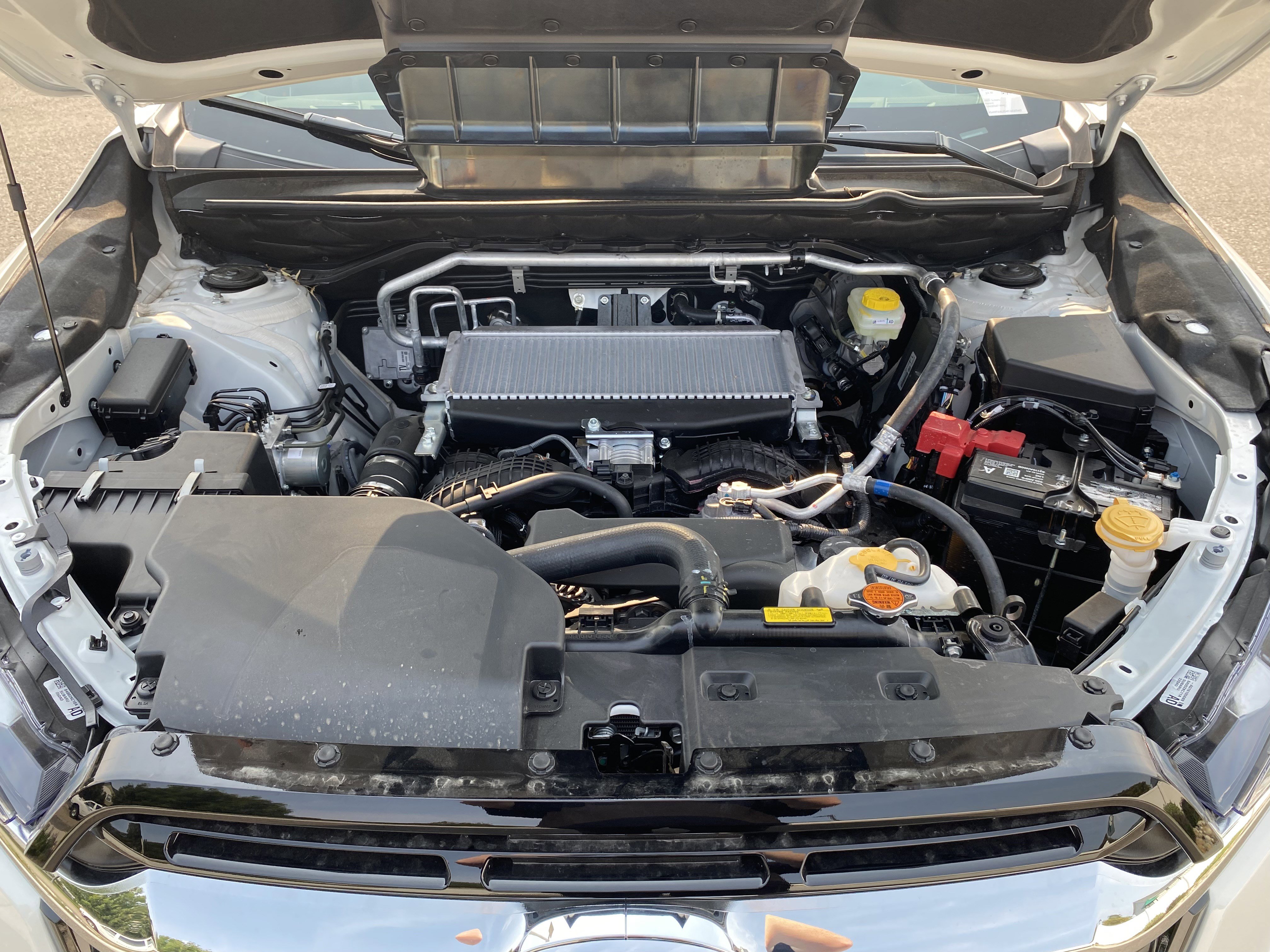 New 2025 Subaru Ascent Touring w/ Popular Package #2 image 23