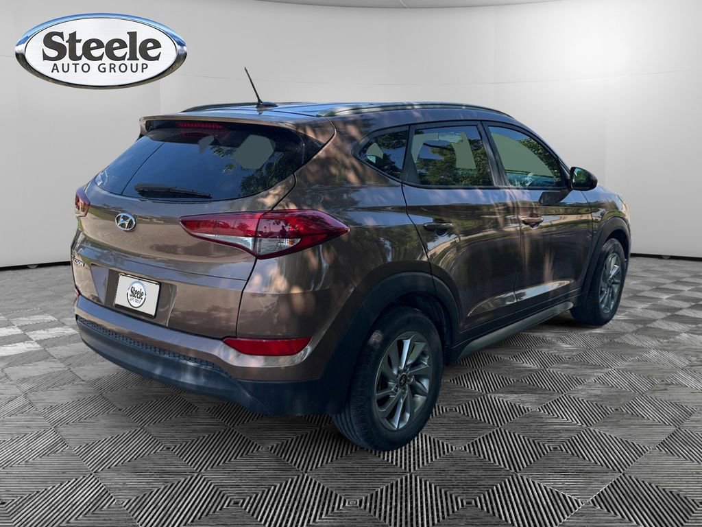 Used 2017 Hyundai Tucson SE FWD image 5