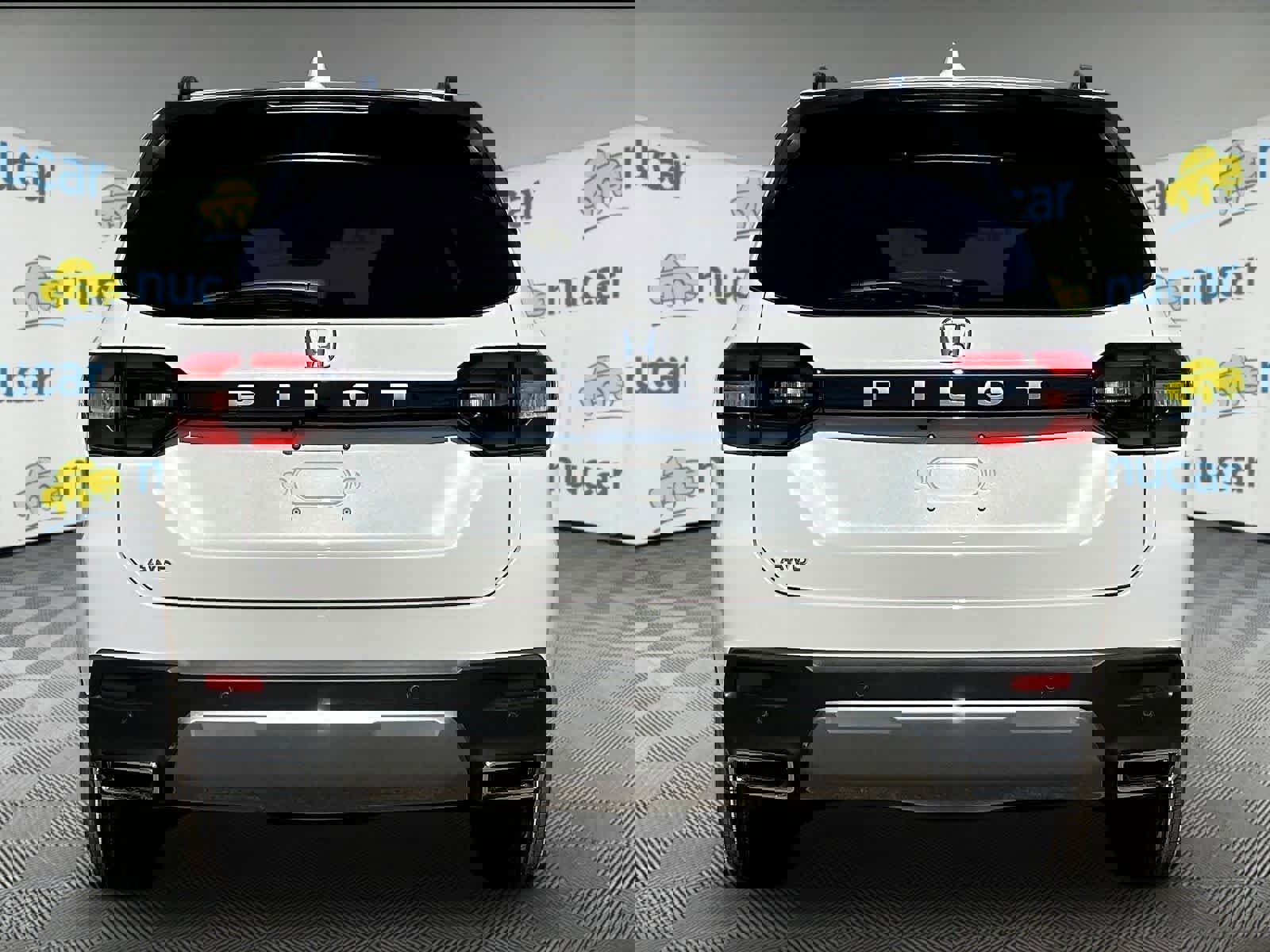 New 2026 Honda Pilot EX-L image 6