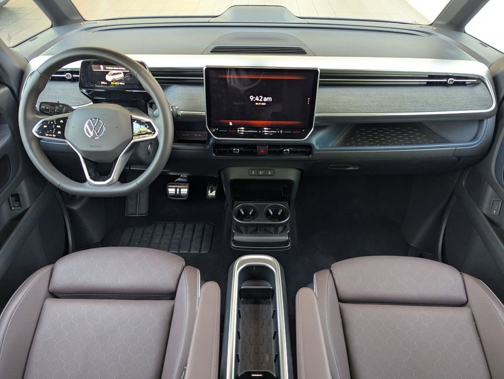 New 2025 Volkswagen ID. Buzz Pro S image 16