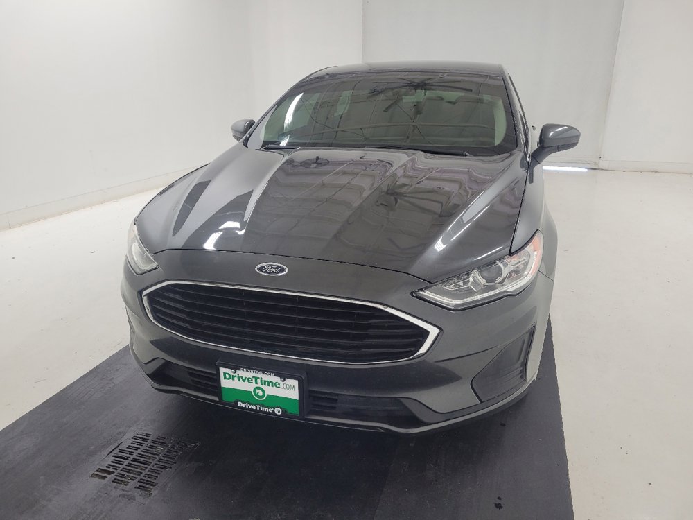 Used 2020 Ford Fusion S FWD image 15