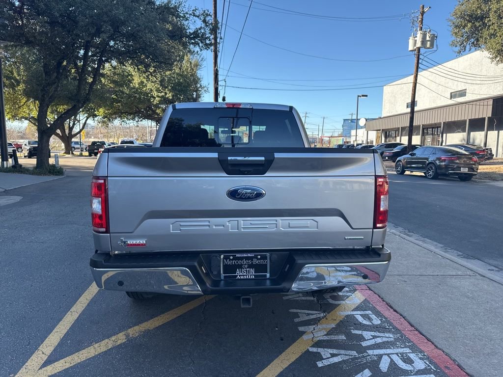 Used 2020 Ford F150 XLT w/ Equipment Group 302A Luxury image 6
