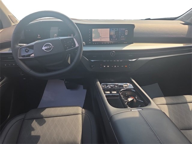 Certified 2025 Nissan Murano Platinum w/ Cargo Package image 10