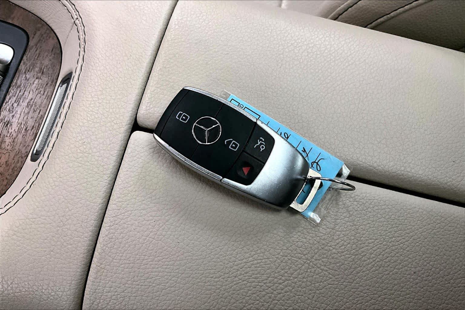 Certified 2021 Mercedes-Benz GLS 450 4MATIC image 15