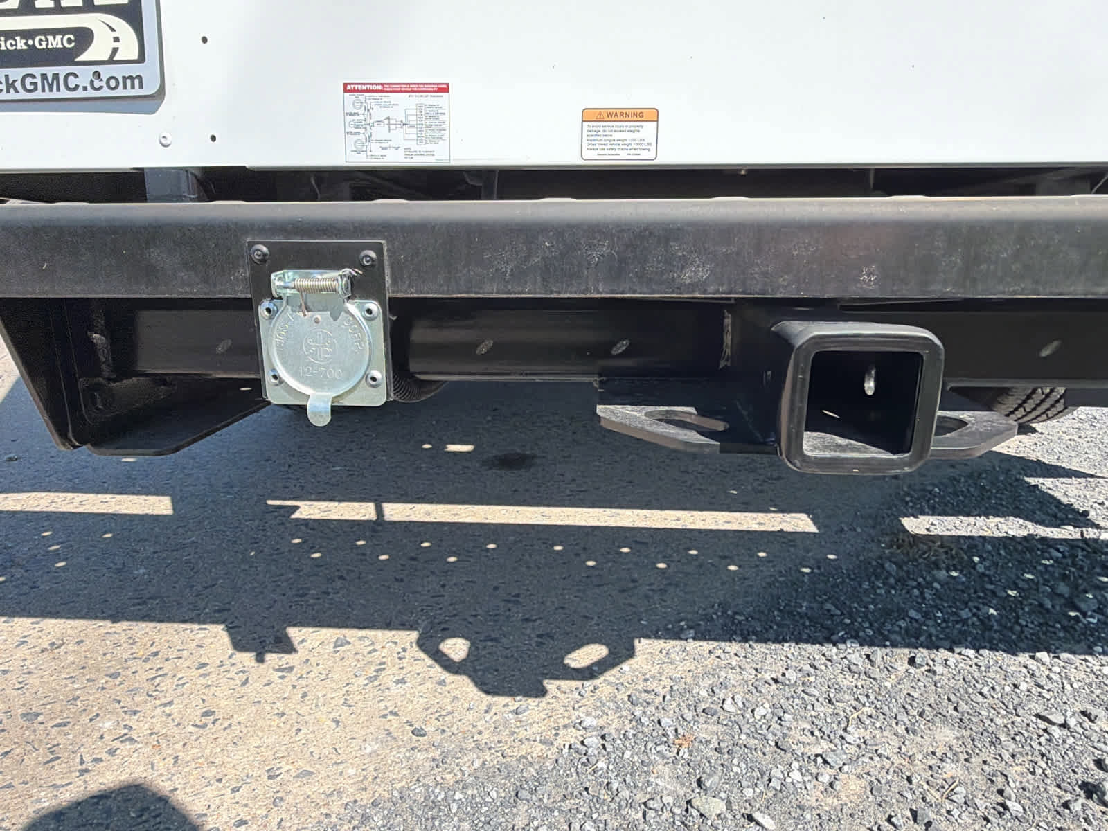 New 2024 Chevrolet Express 3500 w/ Power Convenience Package RWD image 17