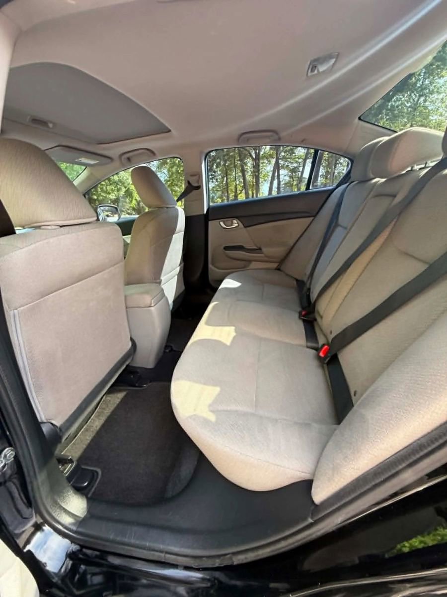 Used 2013 Honda Civic EX image 5
