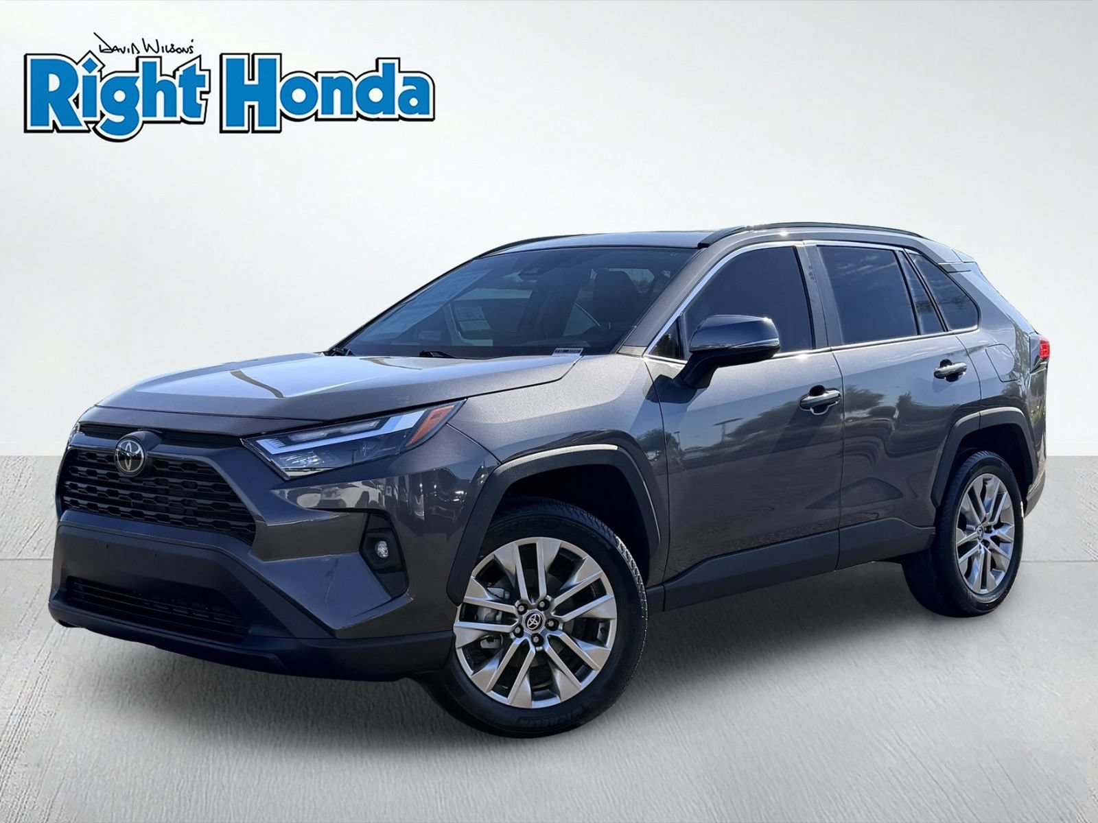 Used 2024 Toyota RAV4 XLE Premium