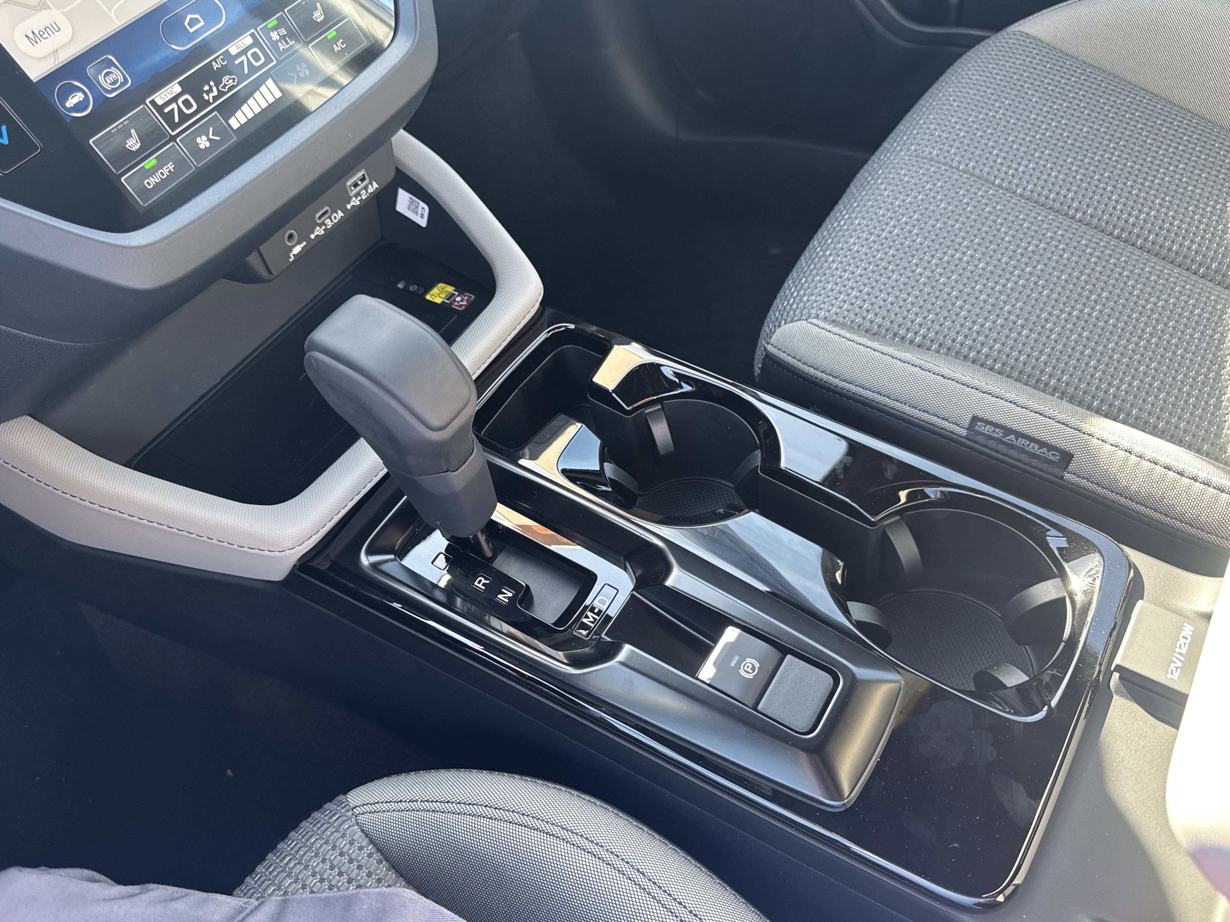 New 2026 Subaru Forester Premium image 23