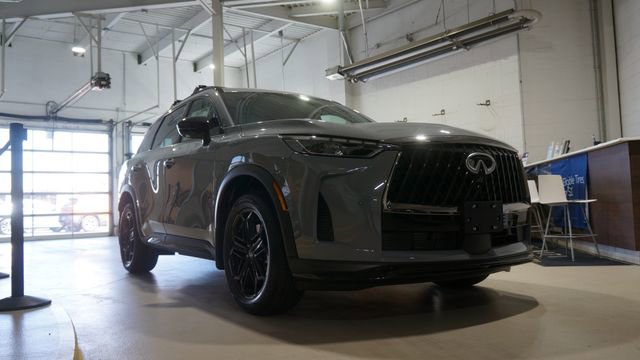New 2026 INFINITI QX60 Sport w/ Dark Cargo Package image 3