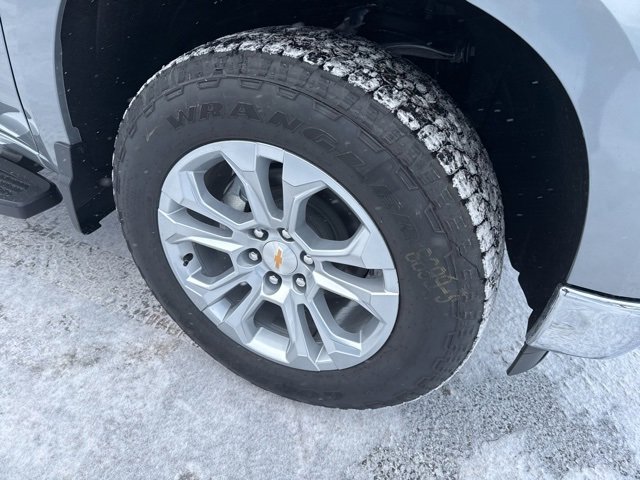 New 2026 Chevrolet Silverado 1500 LTZ w/ Z71 Off-Road Package image 5