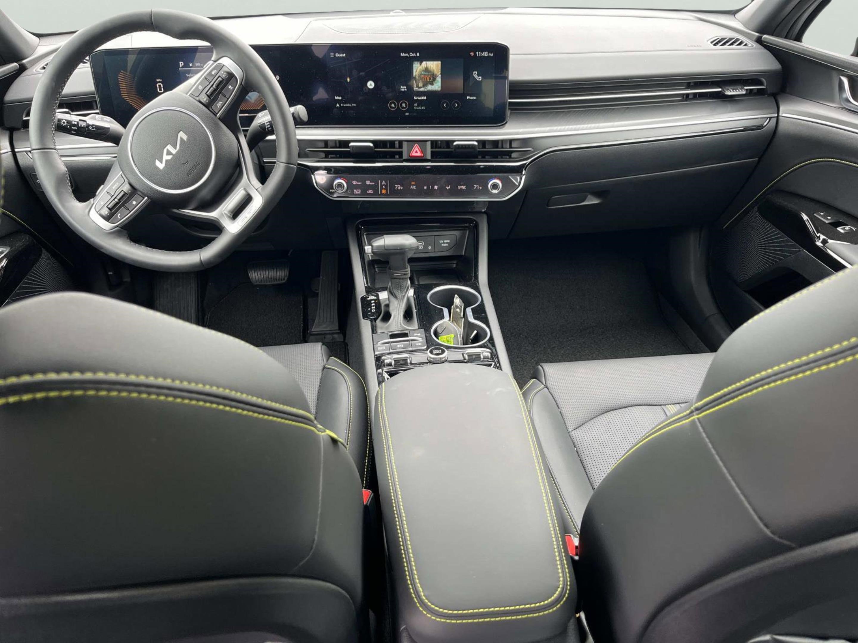 New 2026 Kia K5 GT image 15