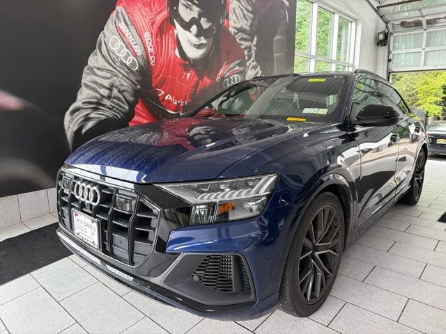 Used 2022 Audi SQ8 Premium Plus w/ Executive Package