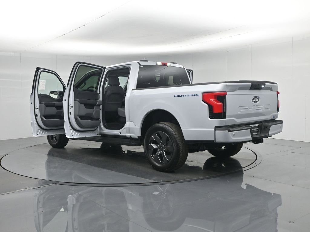 New 2025 Ford F150 Lightning Flash AWD/4WD image 35