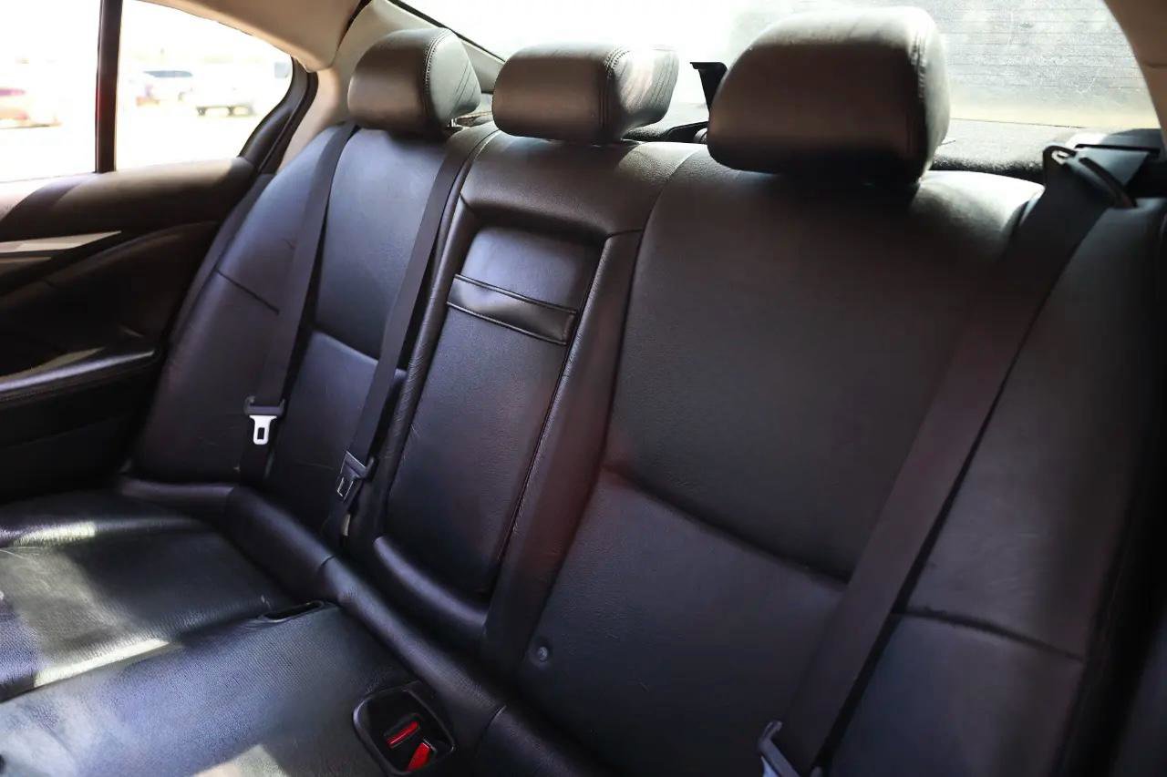Used 2014 INFINITI Q50 w/ Moonroof Package image 8